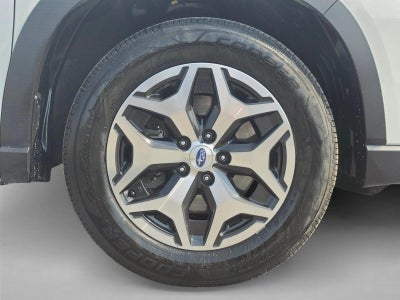 2020 Subaru Forester Premium CVT