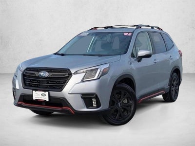 2022 Subaru Forester Sport CVT