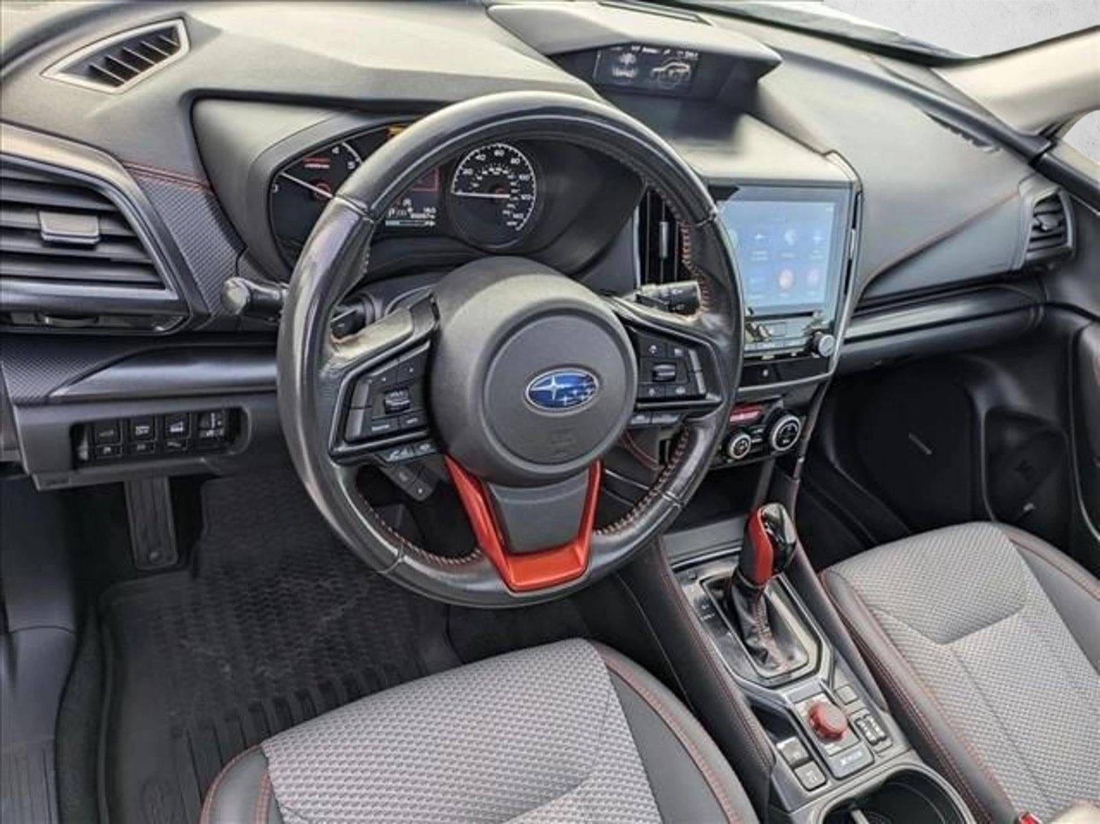 2022 Subaru Forester Sport CVT