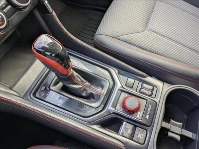 2022 Subaru Forester Sport CVT