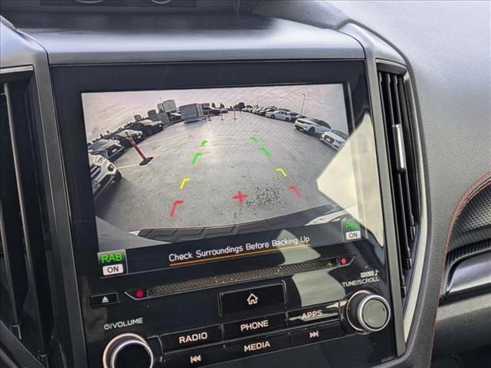 2022 Subaru Forester Sport CVT