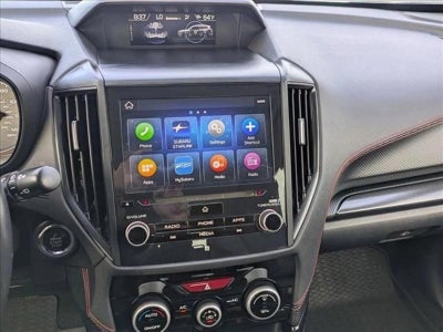 2022 Subaru Forester Sport CVT