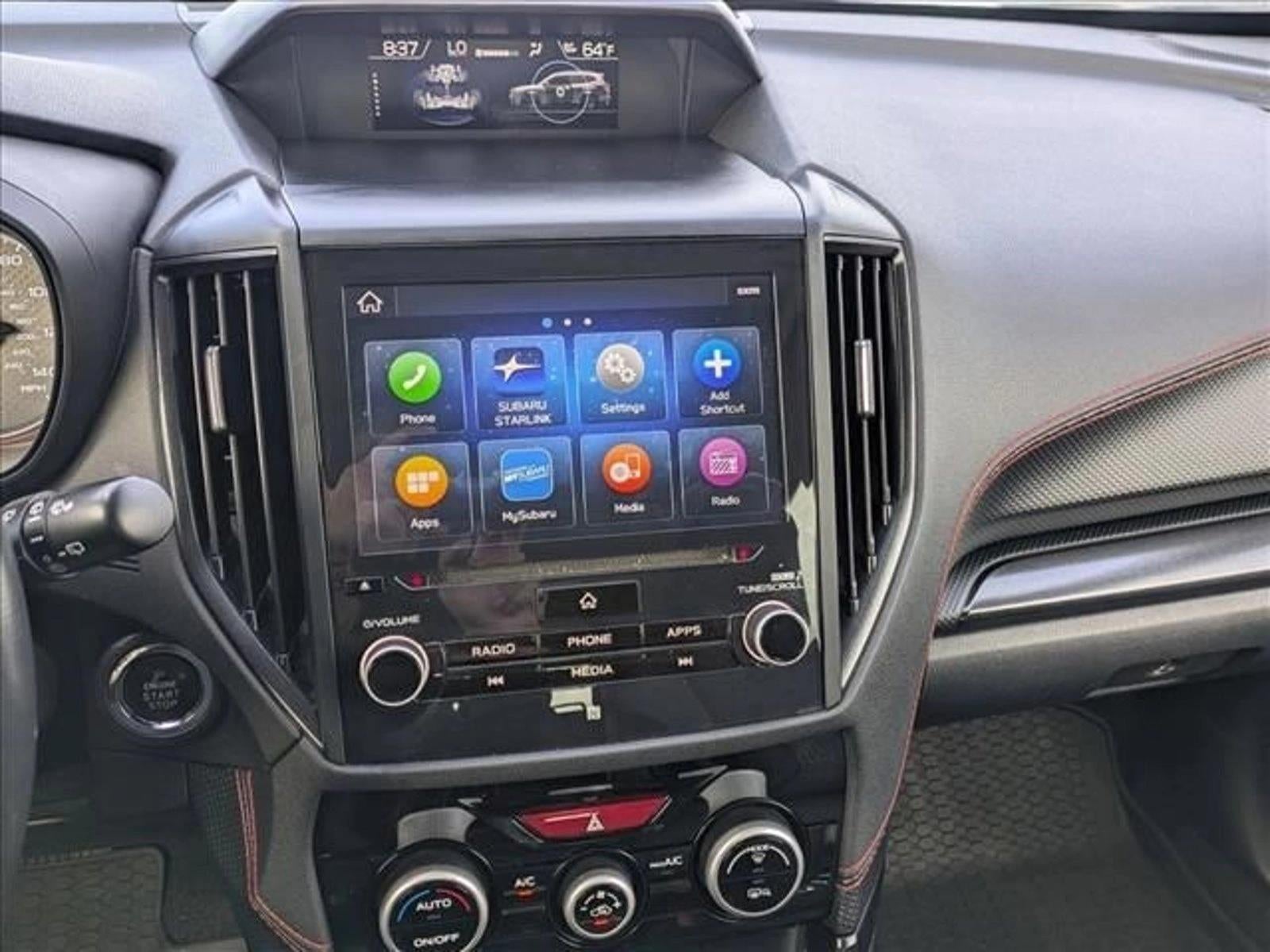 2022 Subaru Forester Sport CVT