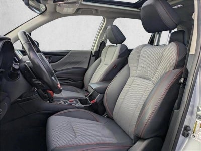 2022 Subaru Forester Sport CVT