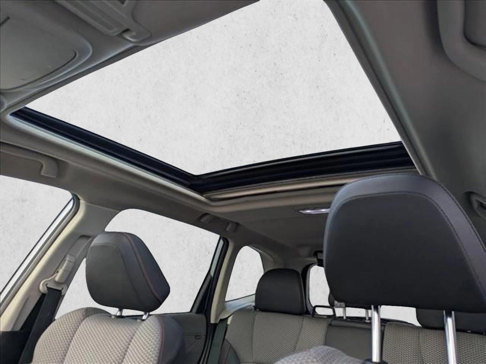 2022 Subaru Forester Sport CVT