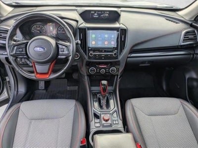 2022 Subaru Forester Sport CVT