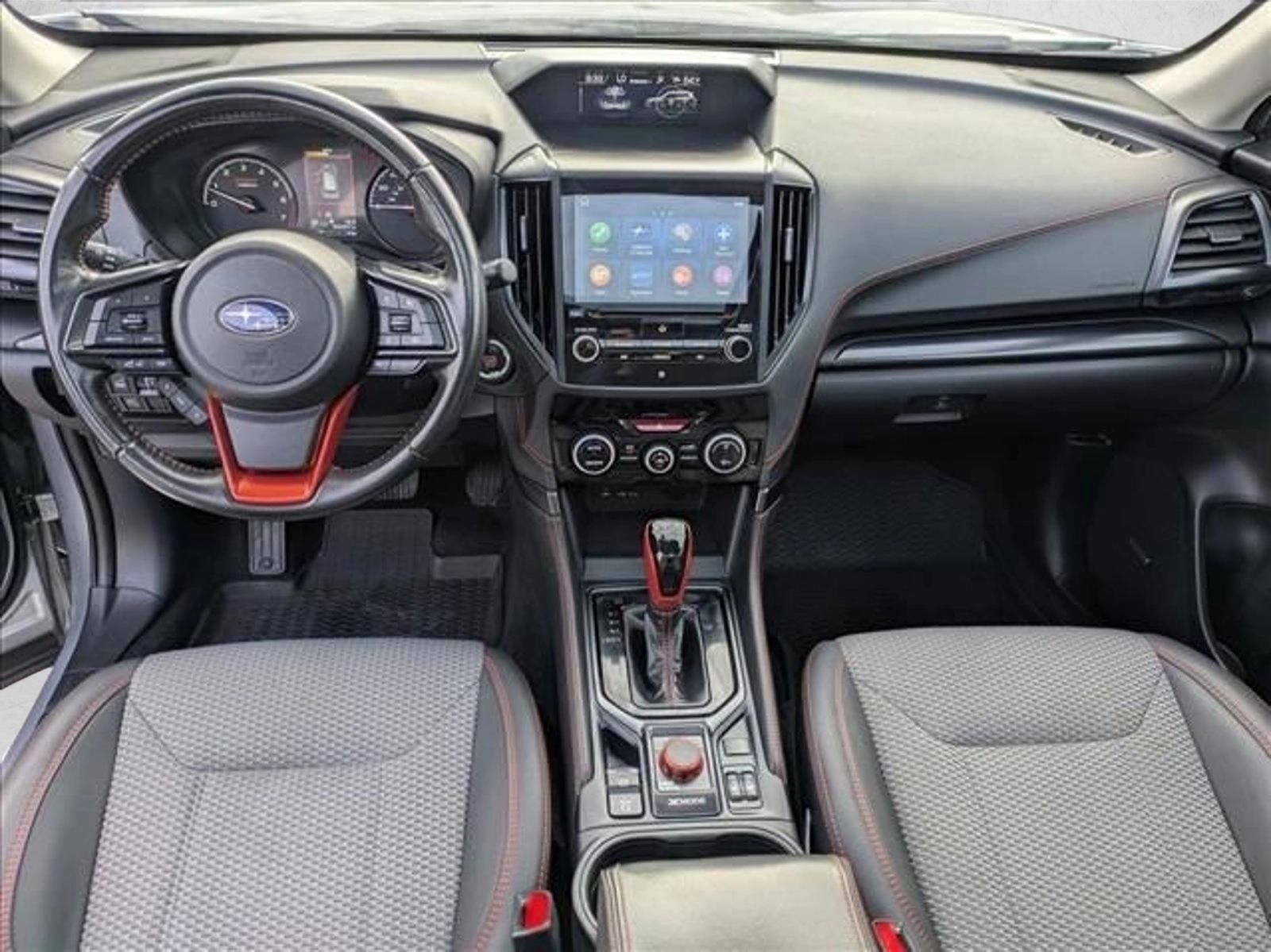 2022 Subaru Forester Sport CVT