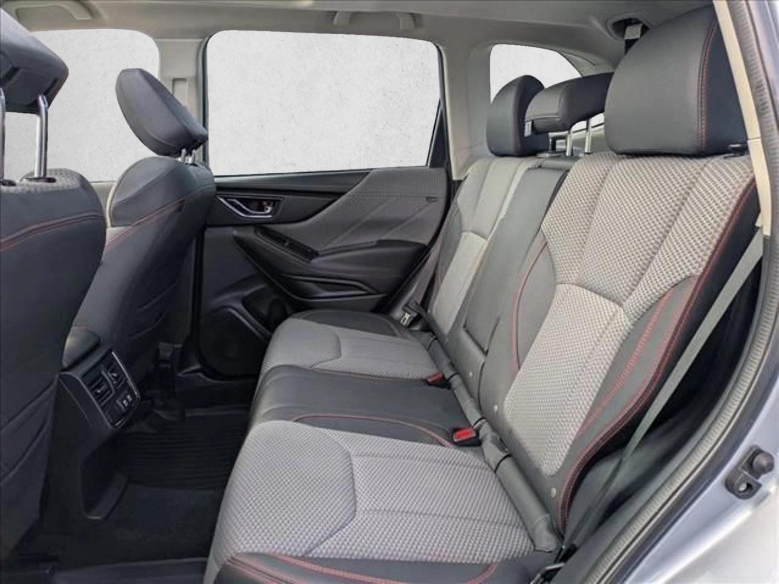 2022 Subaru Forester Sport CVT