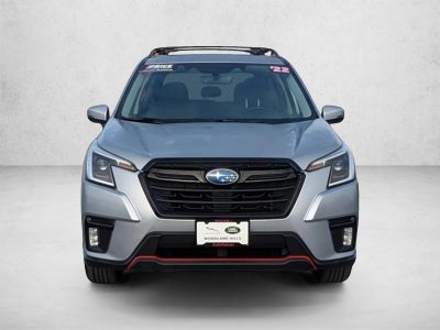 2022 Subaru Forester Sport CVT
