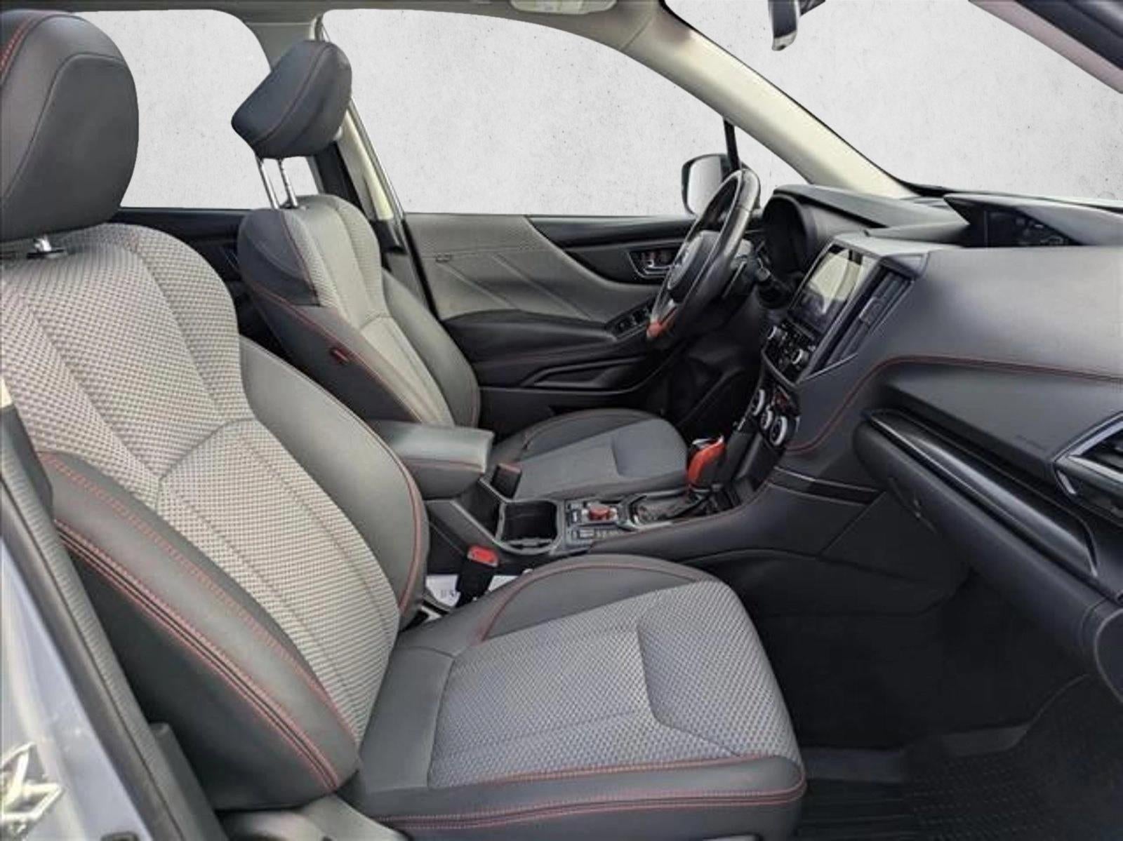 2022 Subaru Forester Sport CVT