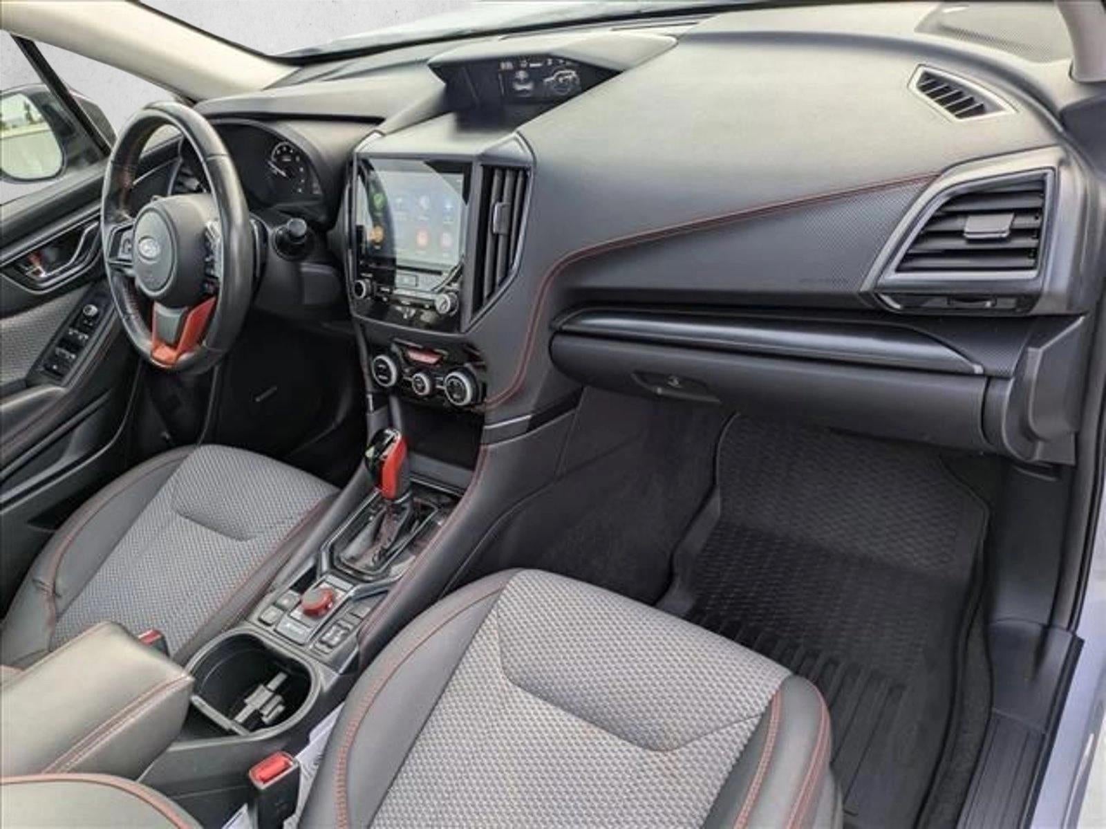 2022 Subaru Forester Sport CVT