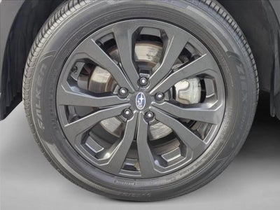 2022 Subaru Forester Sport CVT