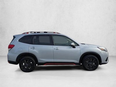 2022 Subaru Forester Sport CVT