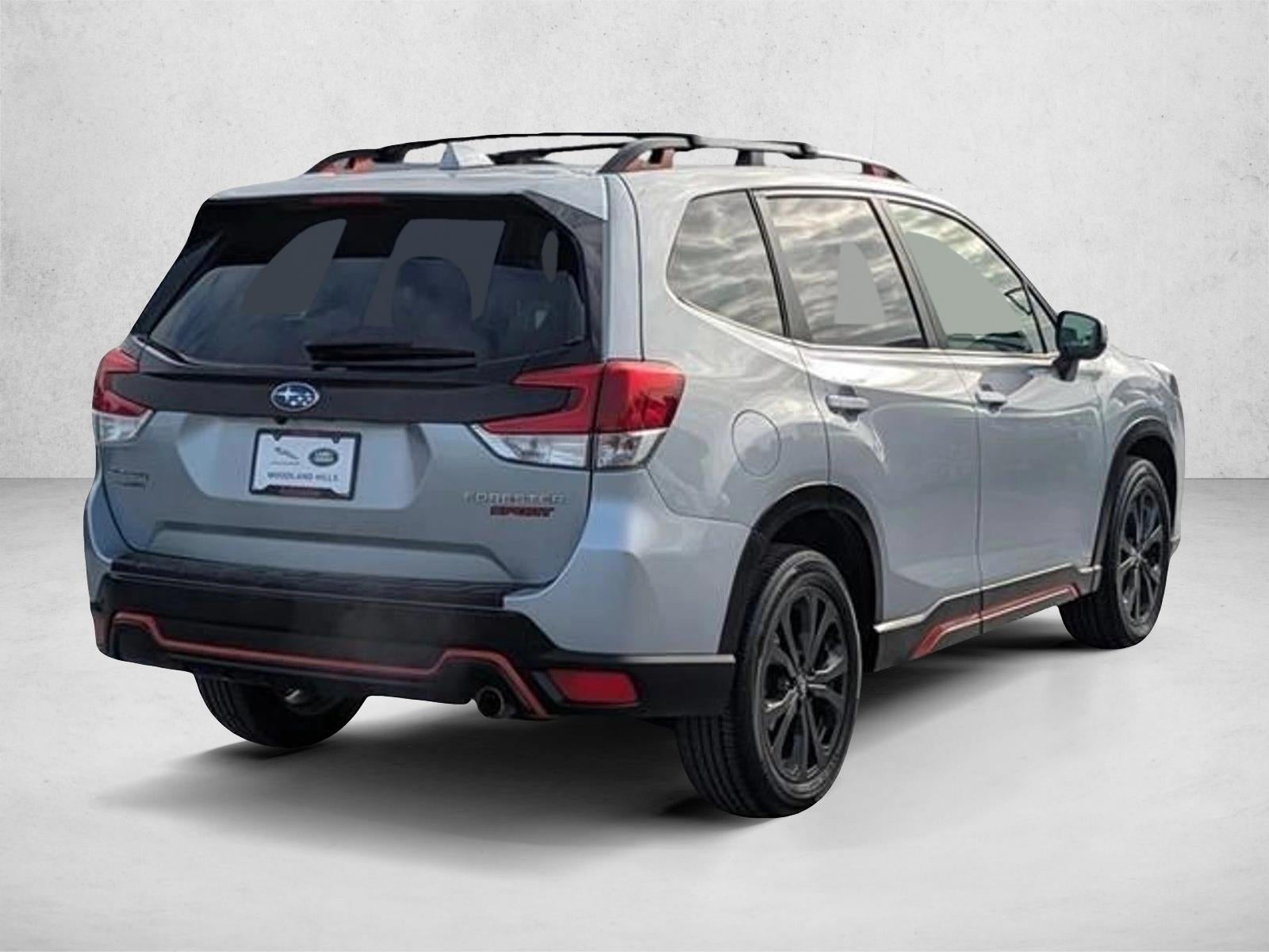 2022 Subaru Forester Sport CVT