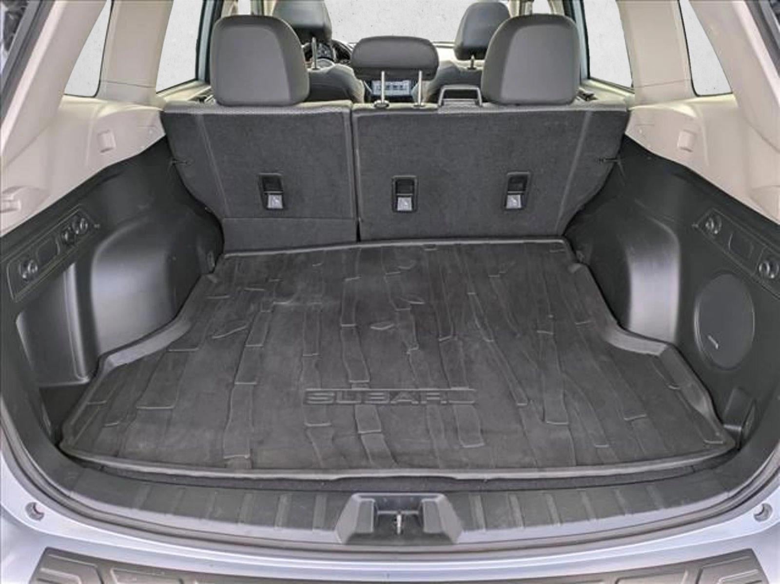 2022 Subaru Forester Sport CVT