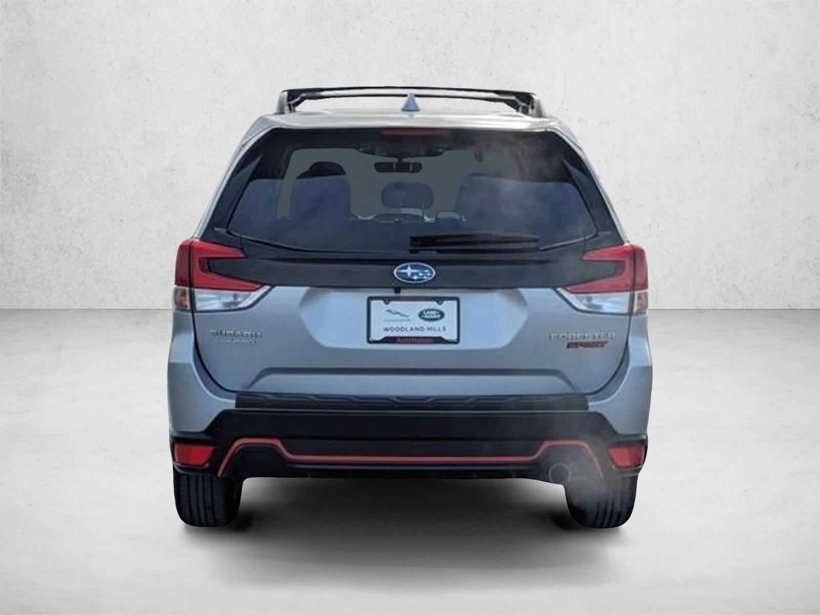 2022 Subaru Forester Sport CVT