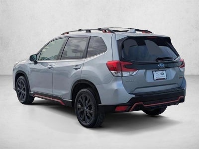 2022 Subaru Forester Sport CVT