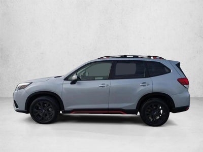 2022 Subaru Forester Sport CVT