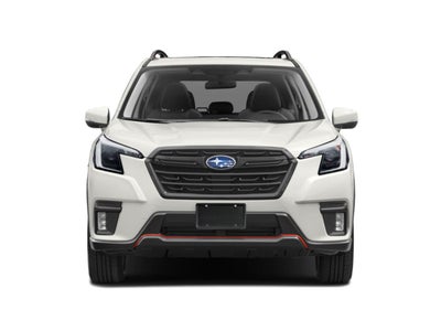 2022 Subaru Forester Sport CVT