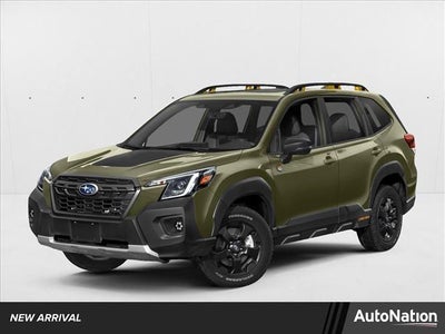 2025 Subaru Forester Wilderness CVT