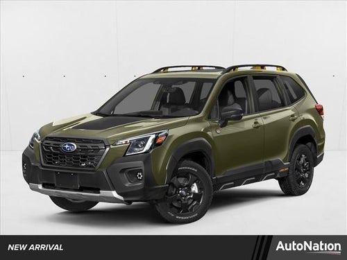 2025 Subaru Forester Wilderness CVT