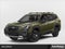 2025 Subaru Forester Wilderness CVT