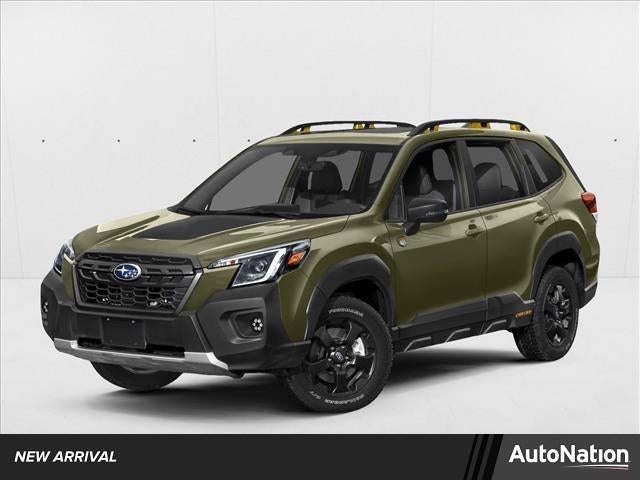 2025 Subaru Forester Wilderness CVT