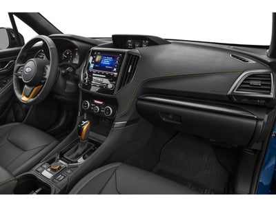 2025 Subaru Forester Wilderness CVT