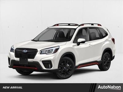 2019 Subaru Forester 2.5i Sport