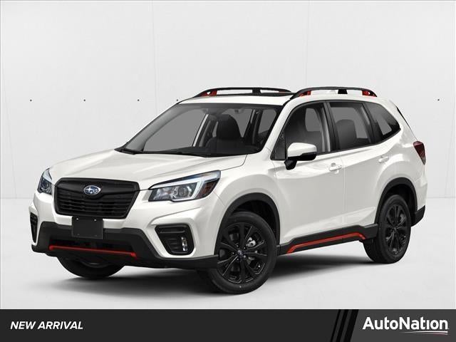 2019 Subaru Forester 2.5i Sport