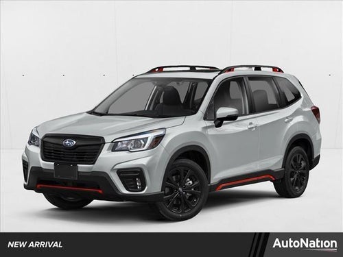 2021 Subaru Forester Sport CVT