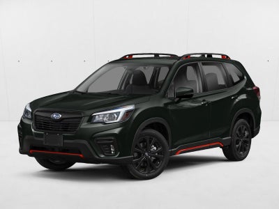 2019 Subaru Forester 2.5i Sport
