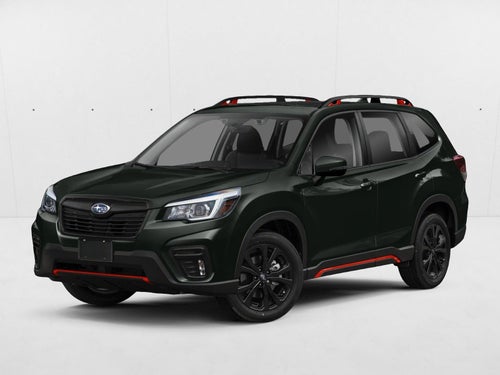 2019 Subaru Forester 2.5i Sport