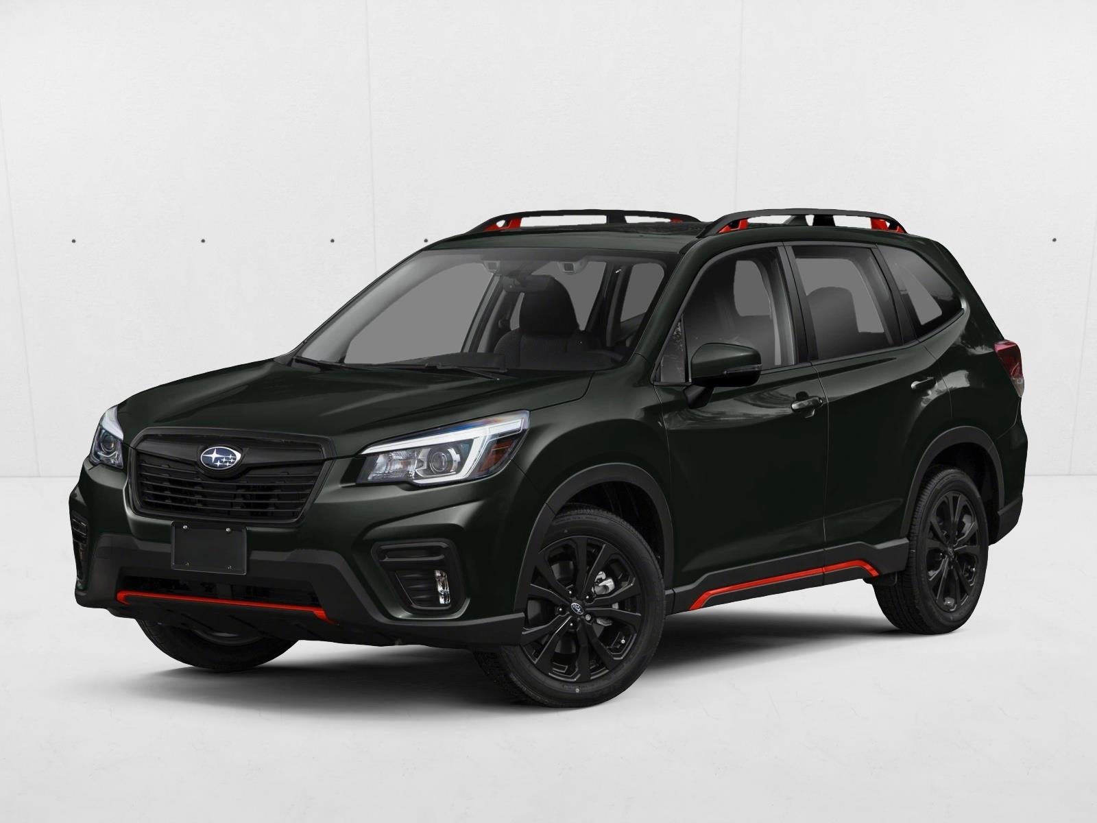 2019 Subaru Forester 2.5i Sport