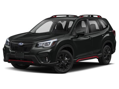 2019 Subaru Forester 2.5i Sport