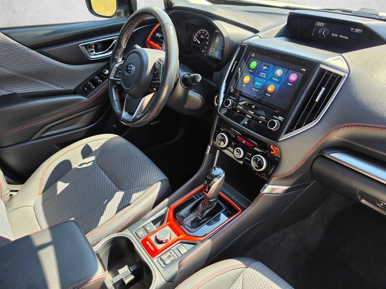 2019 Subaru Forester 2.5i Sport