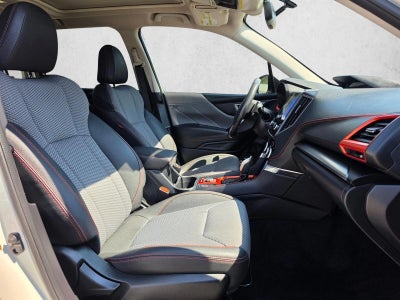 2019 Subaru Forester 2.5i Sport