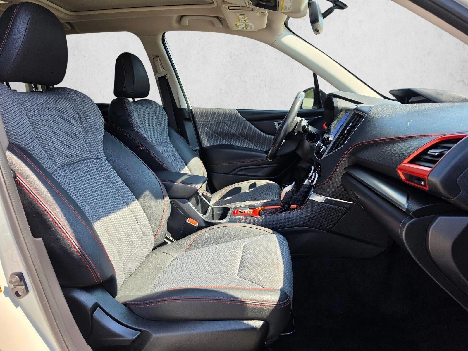 2019 Subaru Forester 2.5i Sport