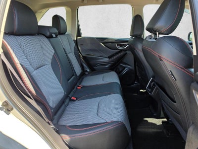 2019 Subaru Forester 2.5i Sport