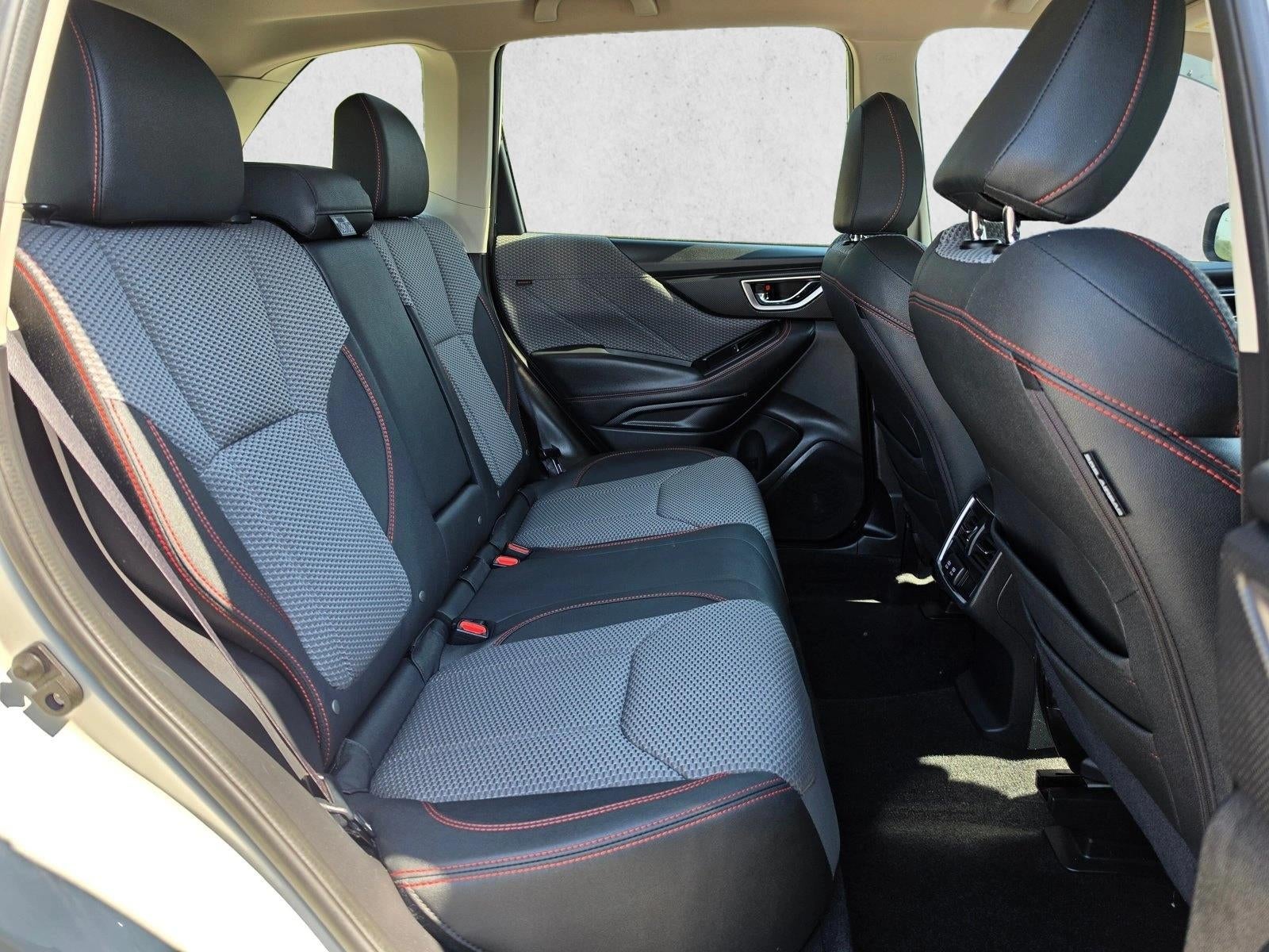2019 Subaru Forester 2.5i Sport