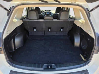 2019 Subaru Forester 2.5i Sport