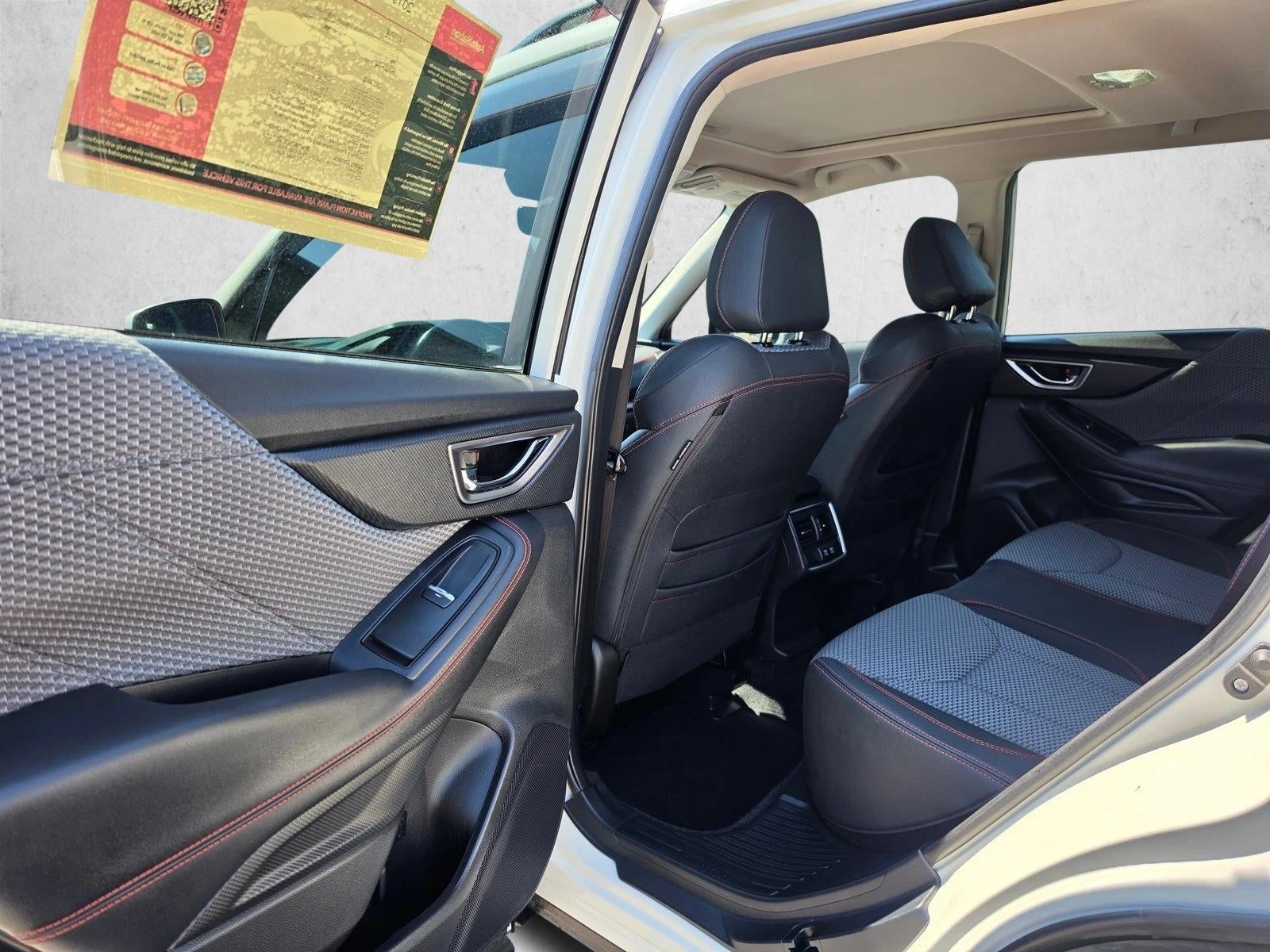 2019 Subaru Forester 2.5i Sport