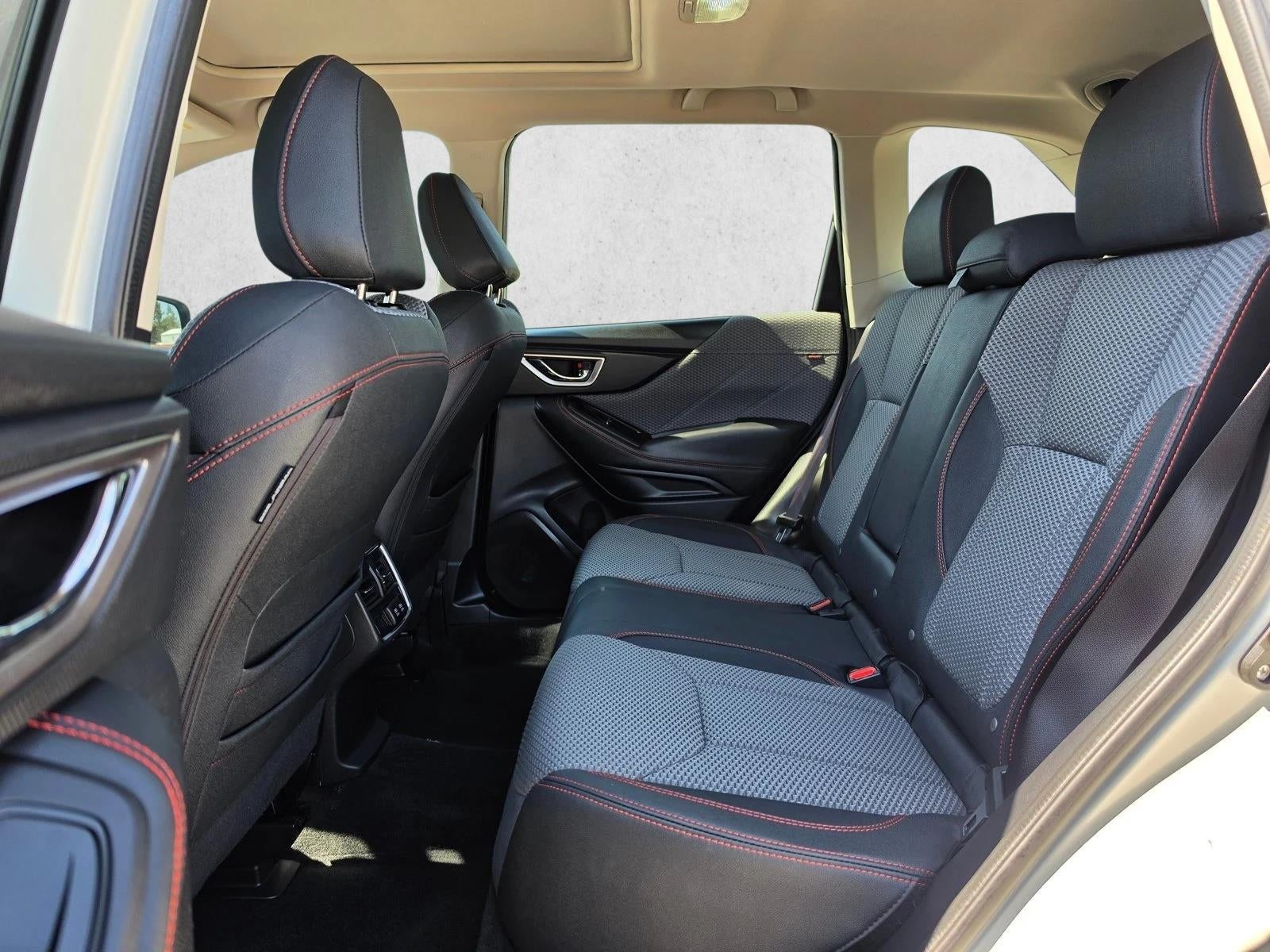 2019 Subaru Forester 2.5i Sport