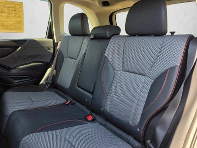 2019 Subaru Forester 2.5i Sport
