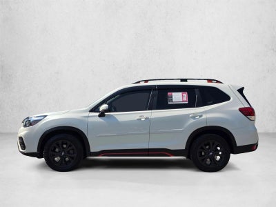 2019 Subaru Forester 2.5i Sport