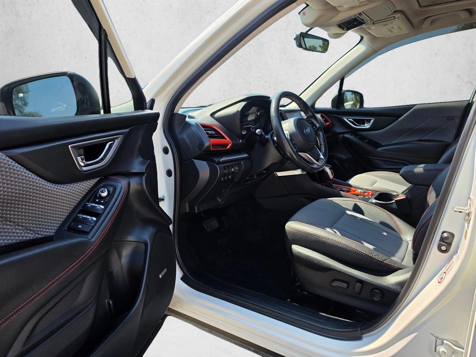 2019 Subaru Forester 2.5i Sport