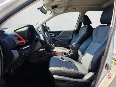 2019 Subaru Forester 2.5i Sport