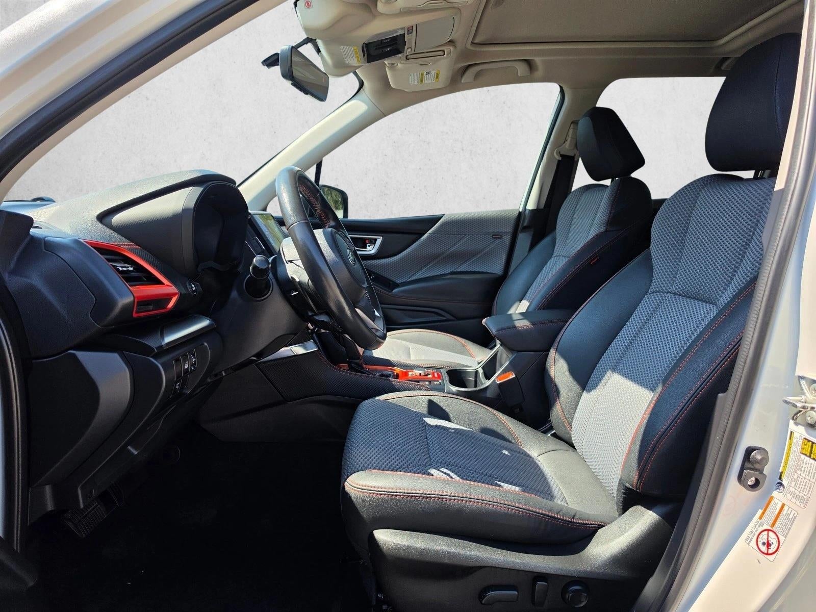 2019 Subaru Forester 2.5i Sport