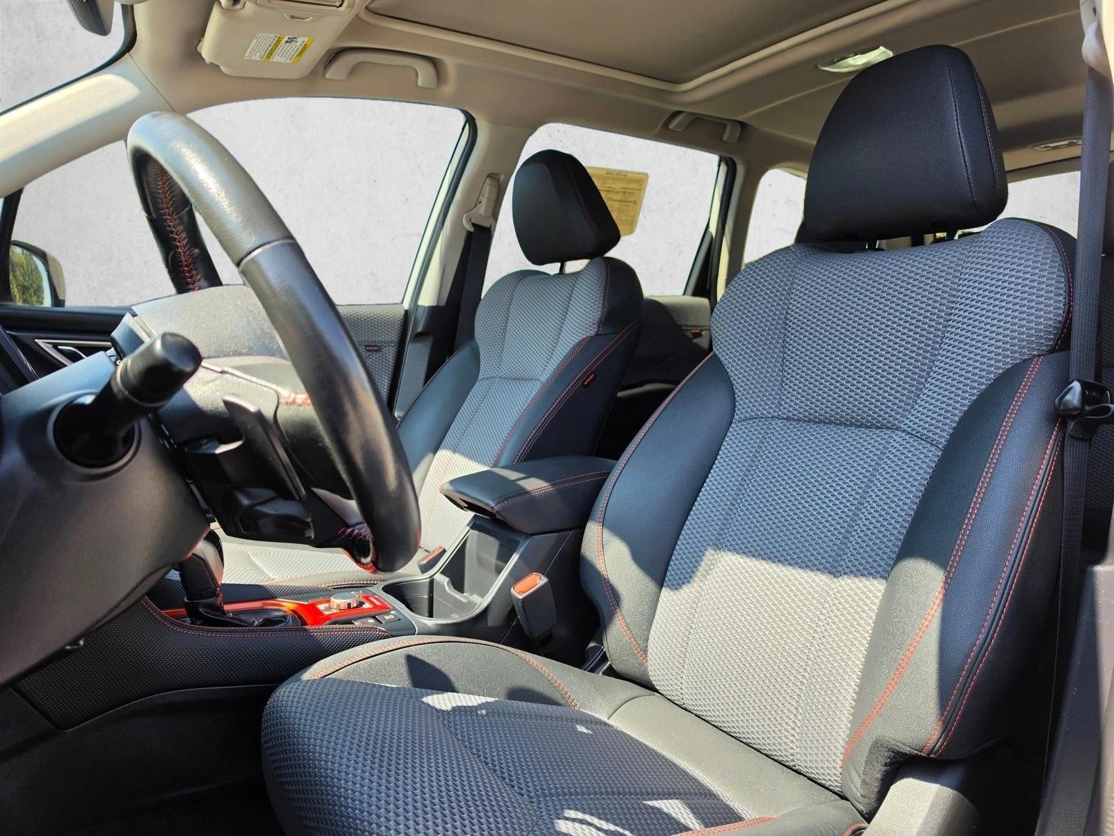 2019 Subaru Forester 2.5i Sport