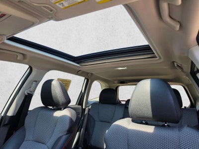 2019 Subaru Forester 2.5i Sport